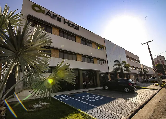 Alfa Hotel Teresina